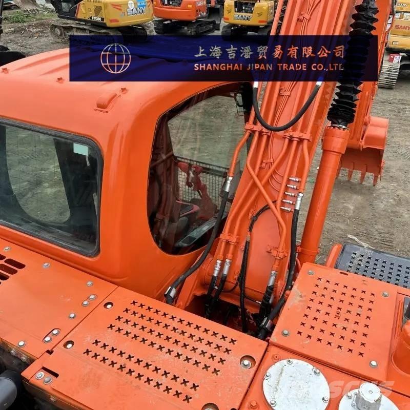 Doosan DX 150 Midi bageri 7t – 12t
