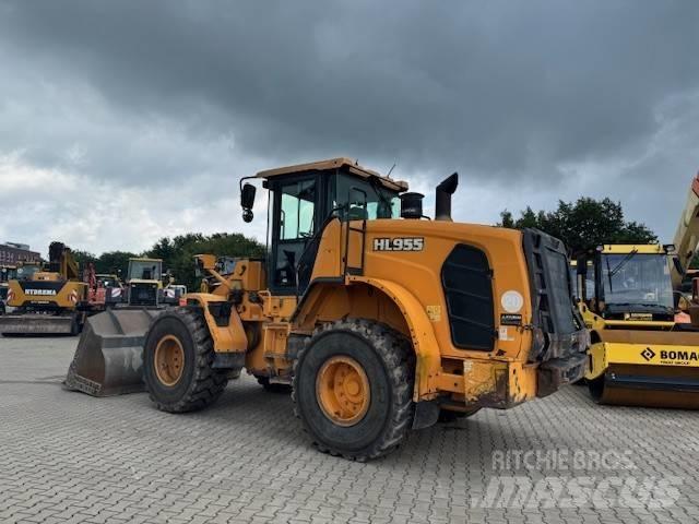 Hyundai HL 955 A Utovarivači na točkove
