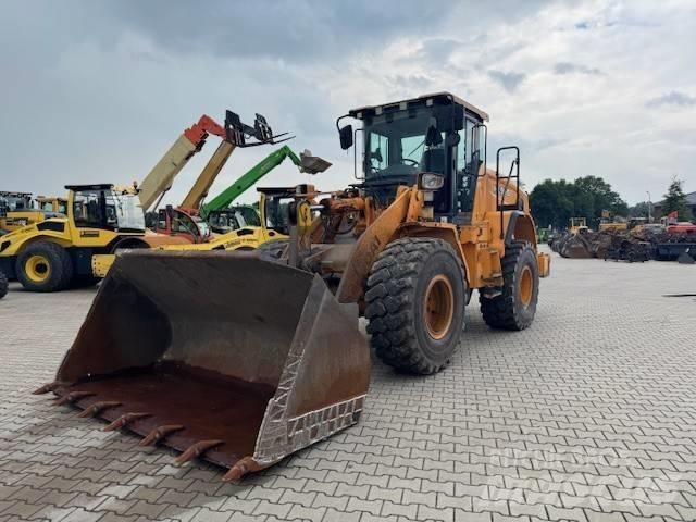 Hyundai HL 955 A Utovarivači na točkove