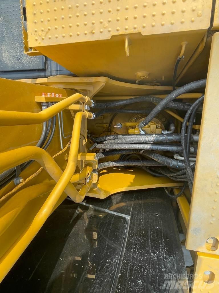 CAT 315D2 GC Bageri guseničari
