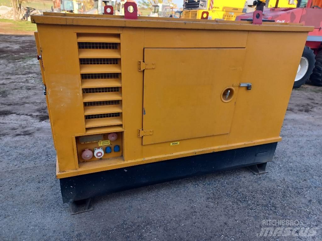 Tessari IW40 Dizel generatori