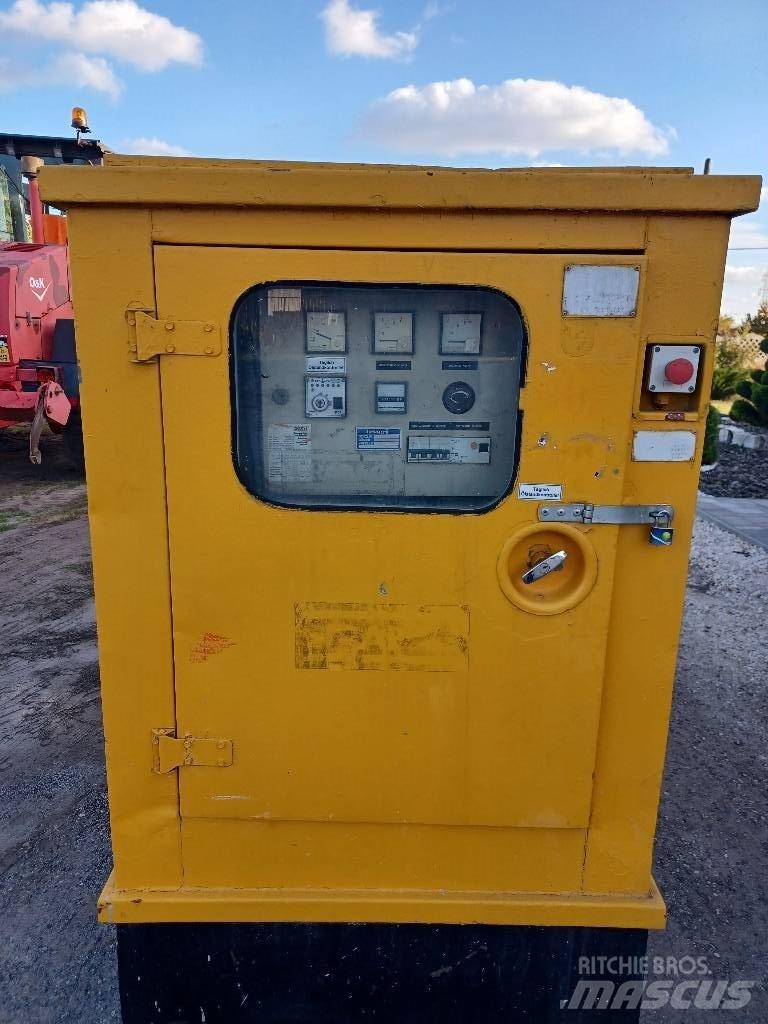  Tessari IW40 Dizel generatori