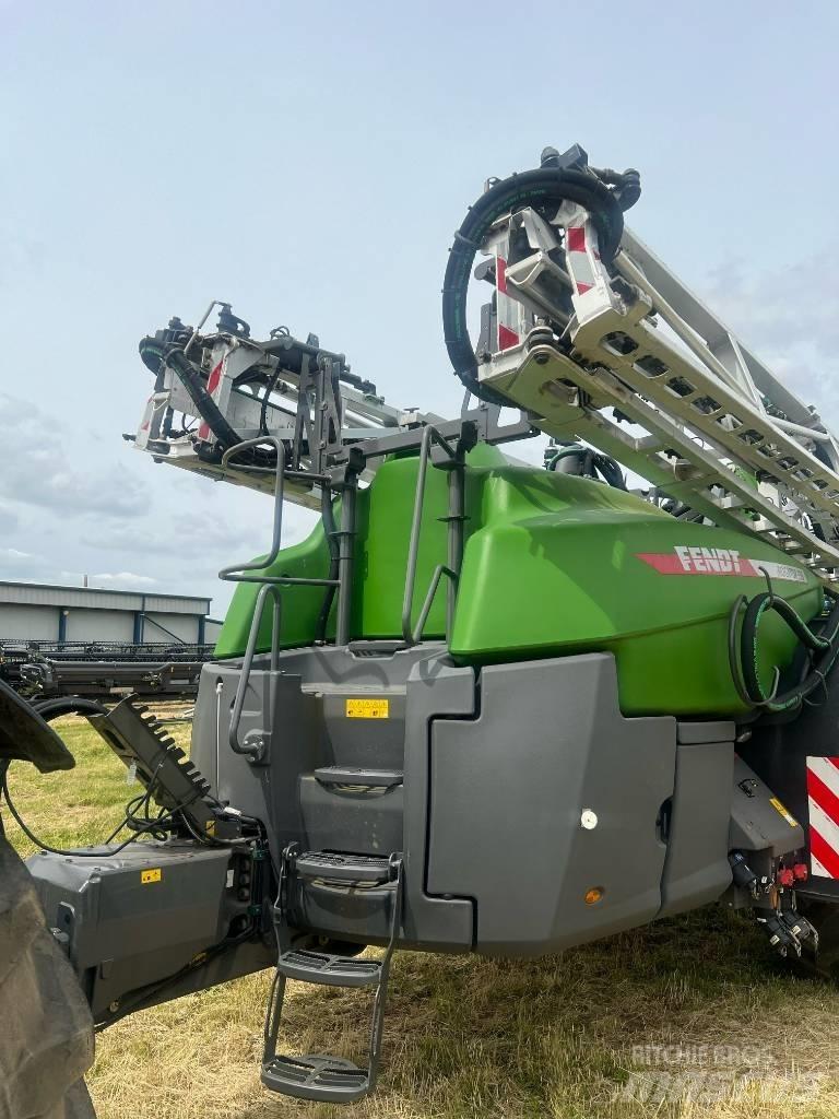 Fendt Rogator 355 Vučene prskalice