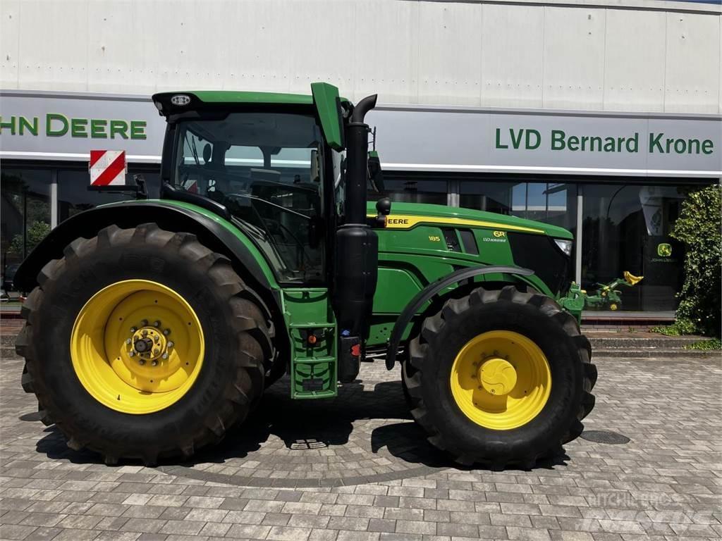 John Deere 6R 185 Traktori