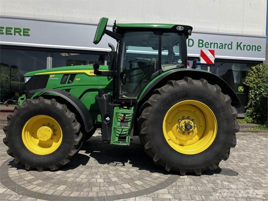 John Deere 6R 185 Traktori