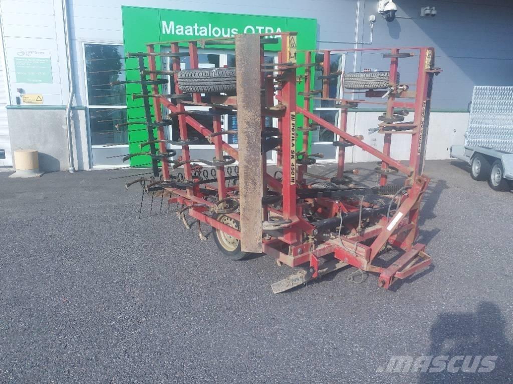 Potila SK 450 + JH Drljače