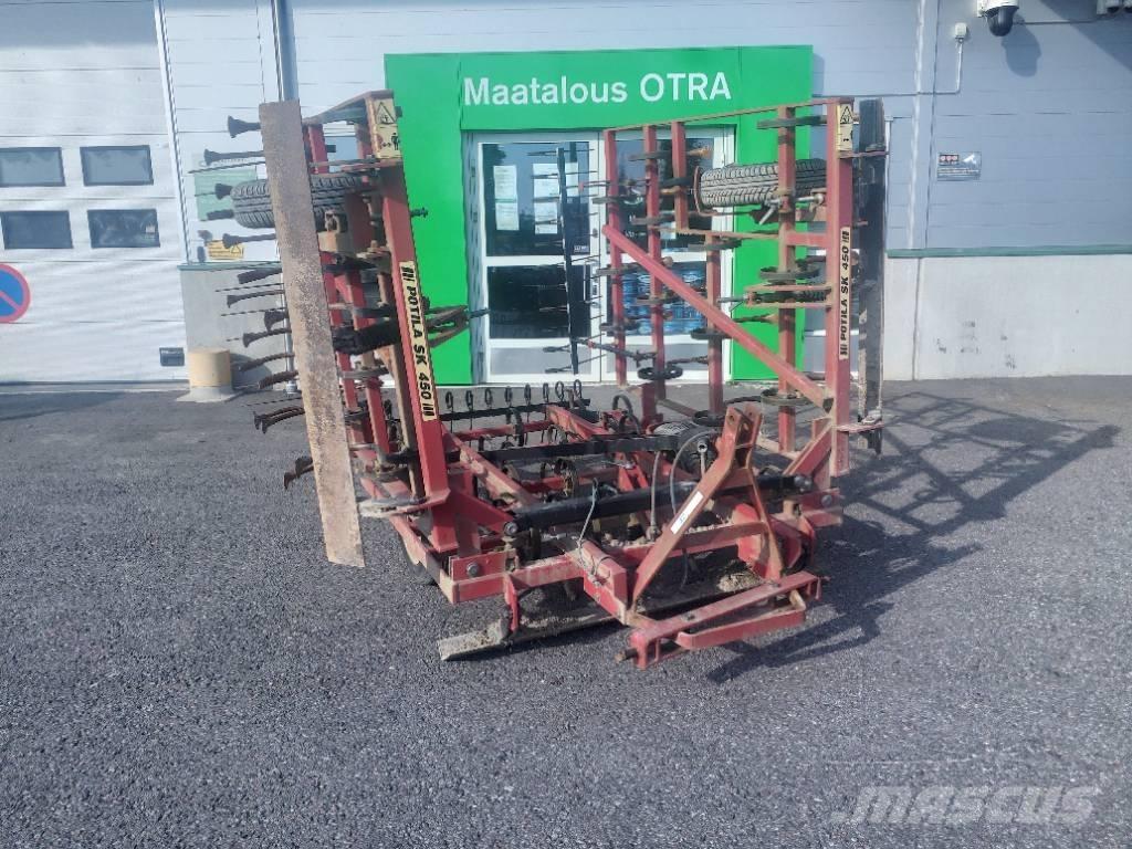 Potila SK 450 + JH Drljače