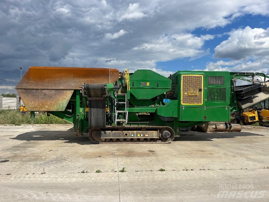 McCloskey J40 Drobilice