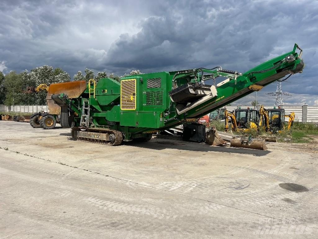McCloskey J40 Drobilice