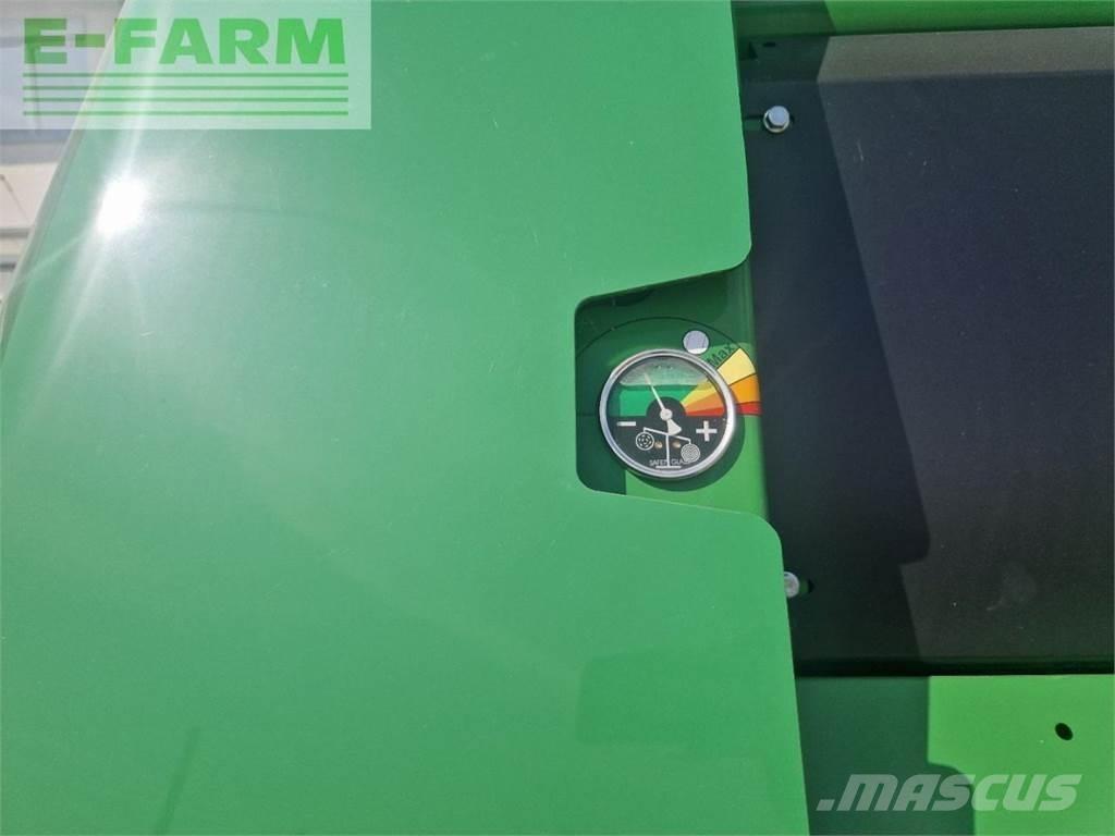 John Deere V451M Prese/balirke za četvrtaste bale