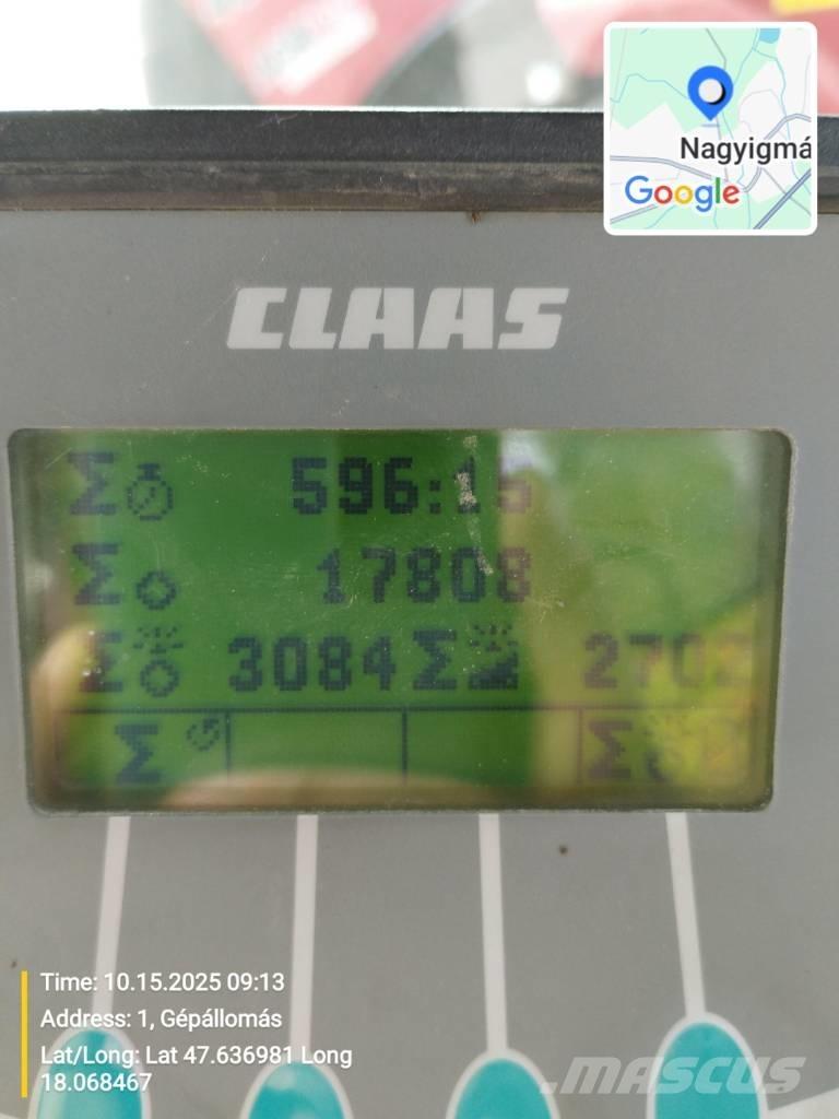 CLAAS Variant 360 RC Prese/balirke za rolo bale