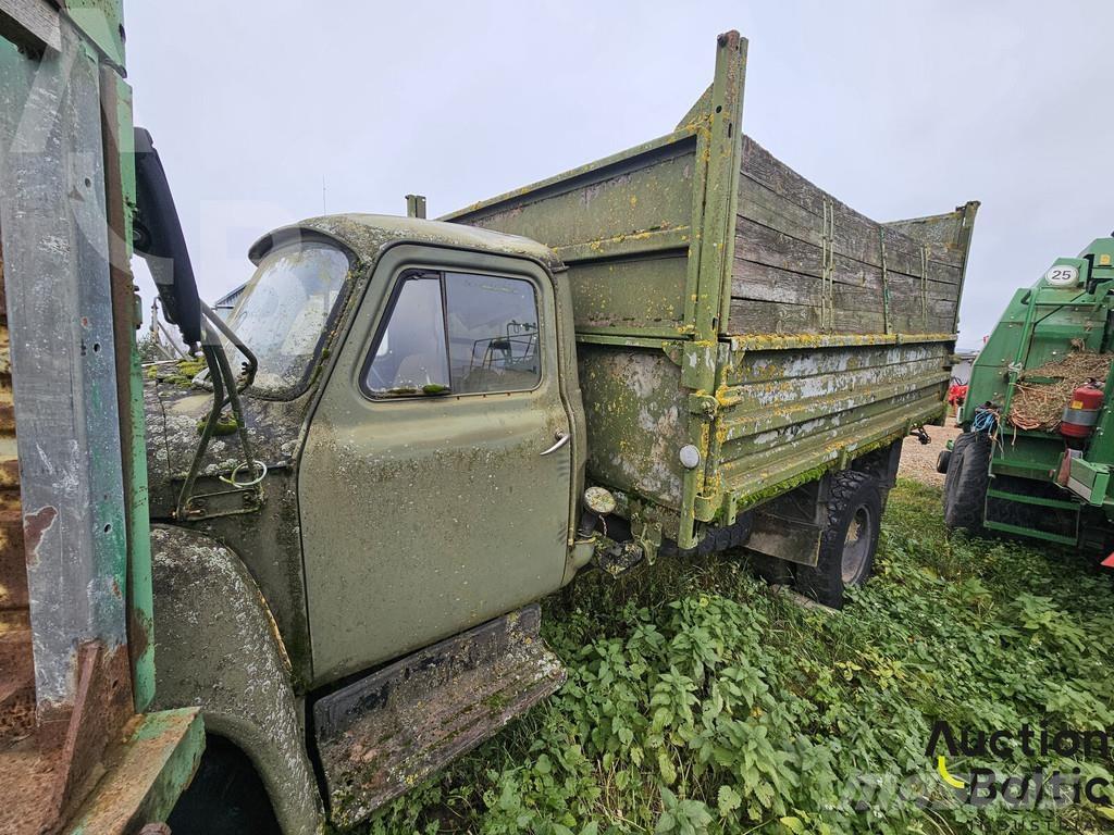 Gaz SAZ 3507 Kiperi kamioni