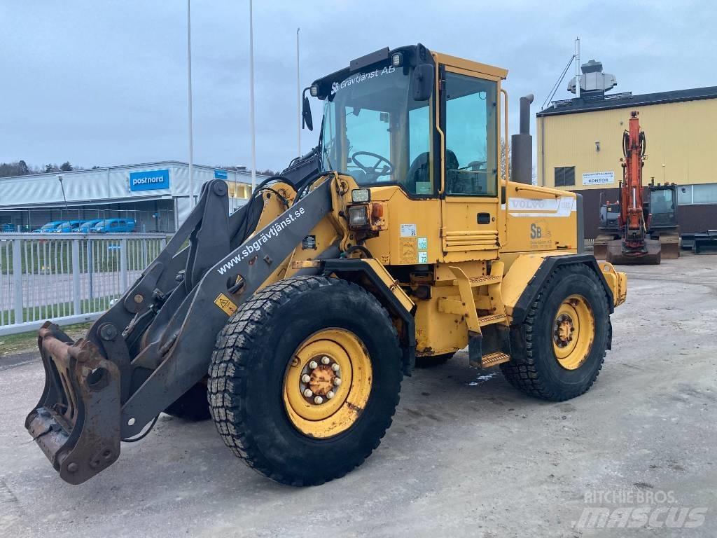 Volvo L 50 C Utovarivači na točkove