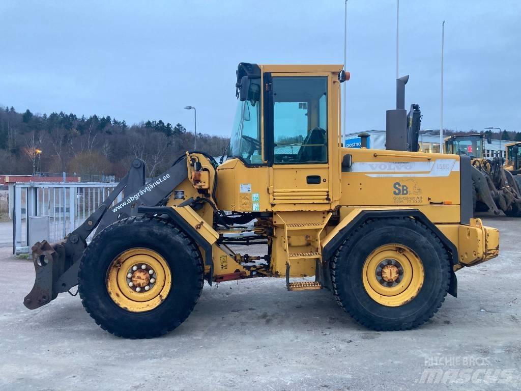 Volvo L 50 C Utovarivači na točkove