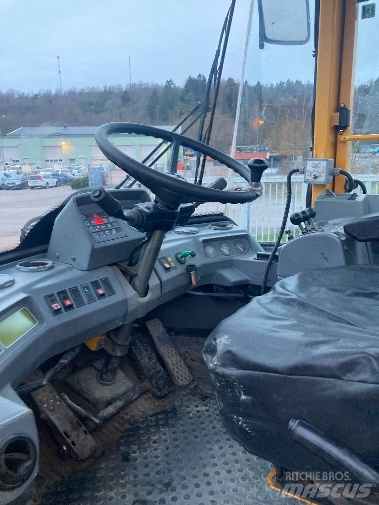 Volvo L 50 C Utovarivači na točkove