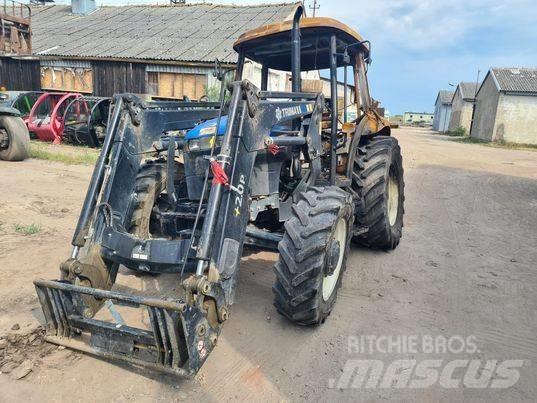 New Holland TD80    rim Gume, točkovi i felne