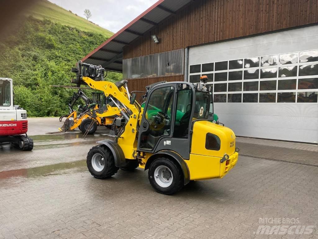 Wacker Neuson WL 30 Utovarivači na točkove