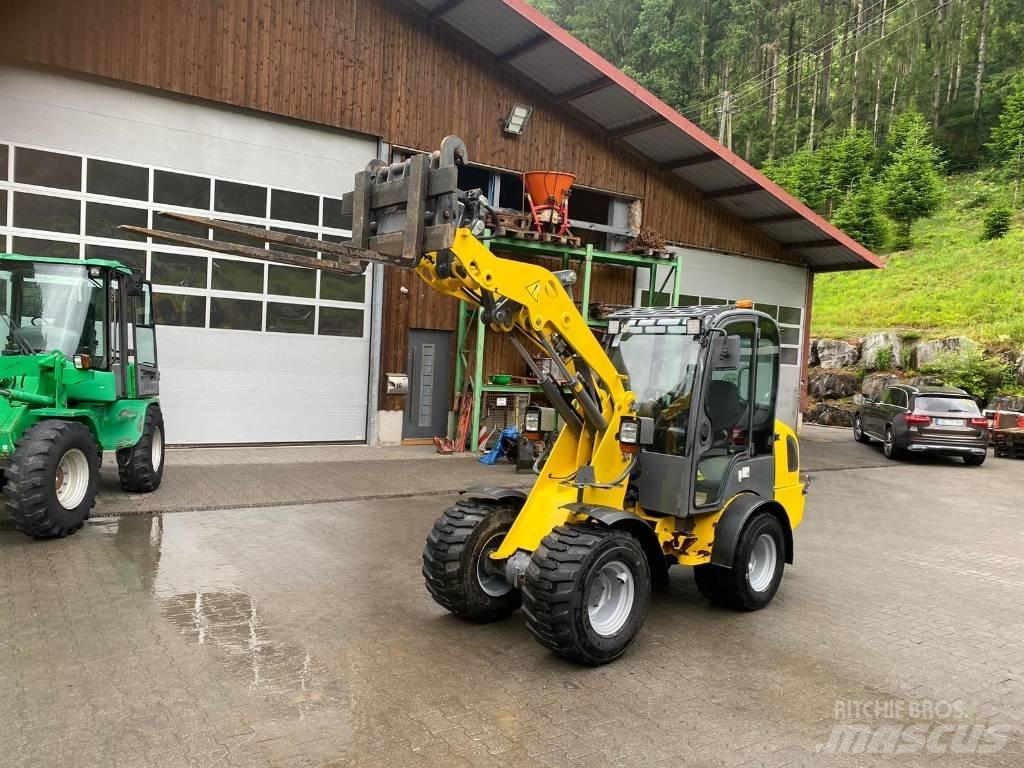 Wacker Neuson WL 30 Utovarivači na točkove