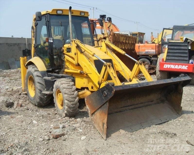 JCB 3 Cx Rovokopači