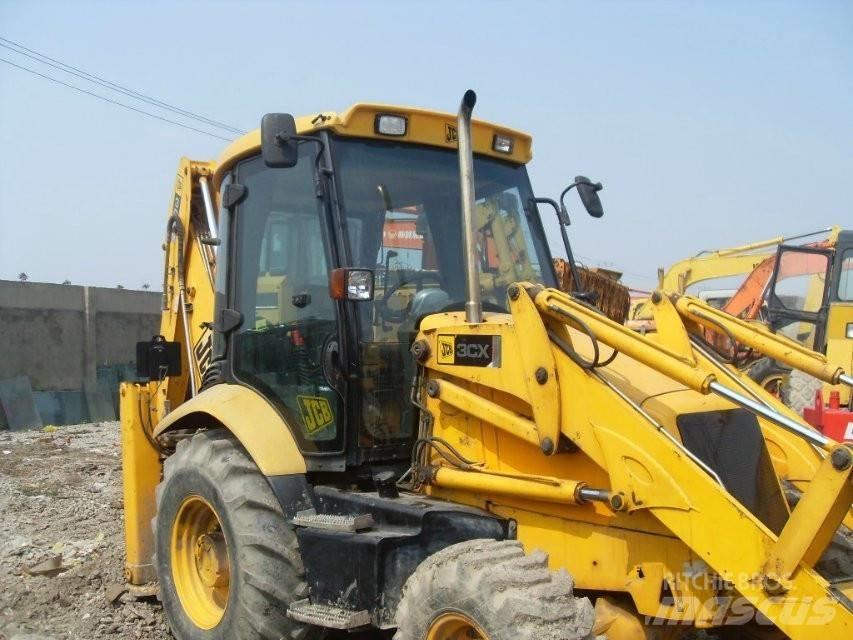 JCB 3 Cx Rovokopači
