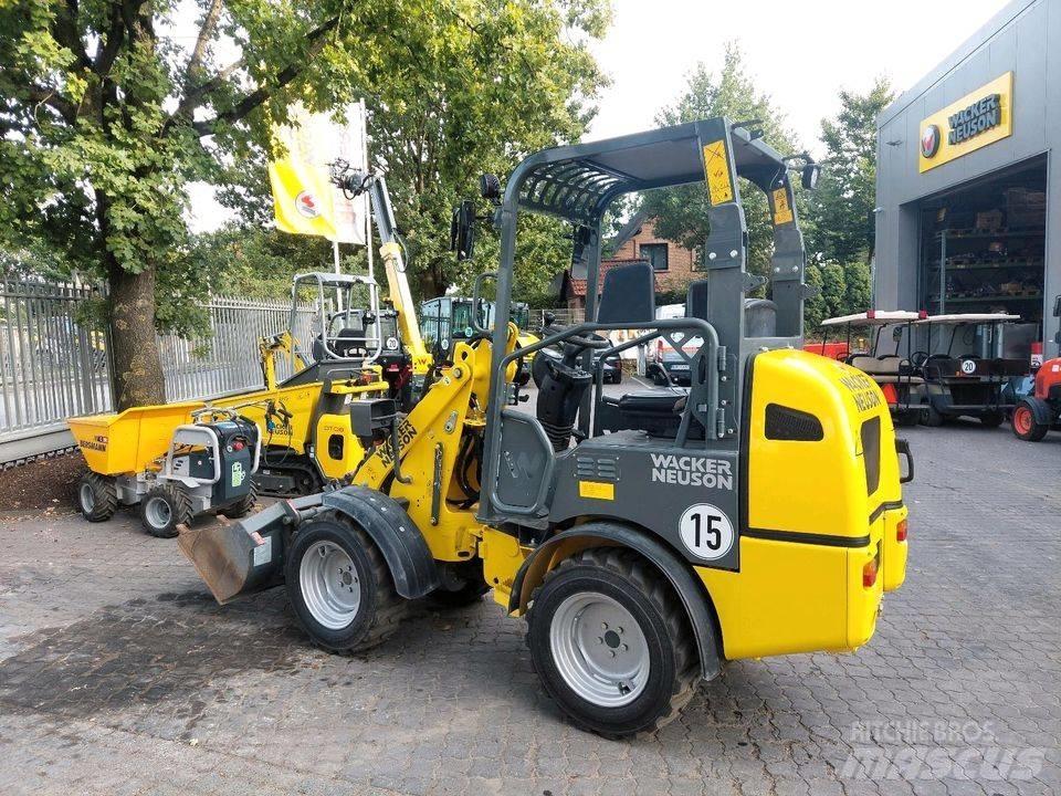 Wacker Neuson WL20e Utovarivači na točkove