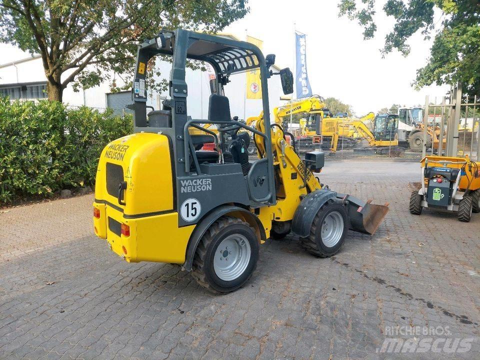Wacker Neuson WL20e Utovarivači na točkove