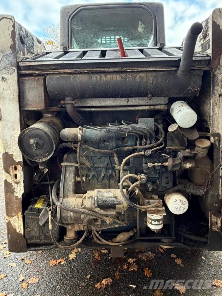 Bobcat 763 Skid steer mini utovarivači