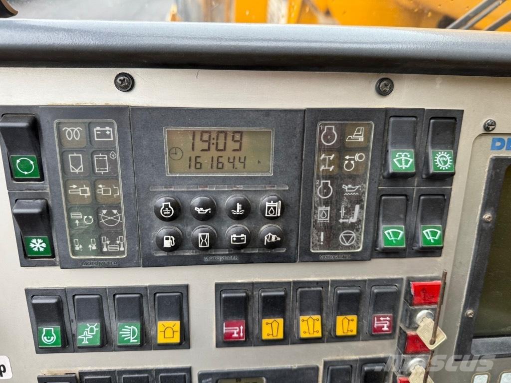 Terex Demag AC 100 Autodizalice