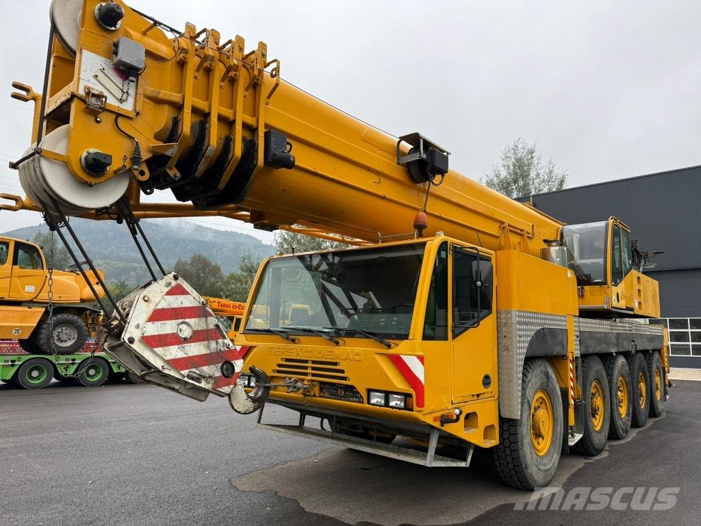 Terex Demag AC 100 Autodizalice