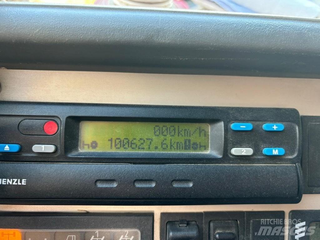 Terex Demag AC 100 Autodizalice