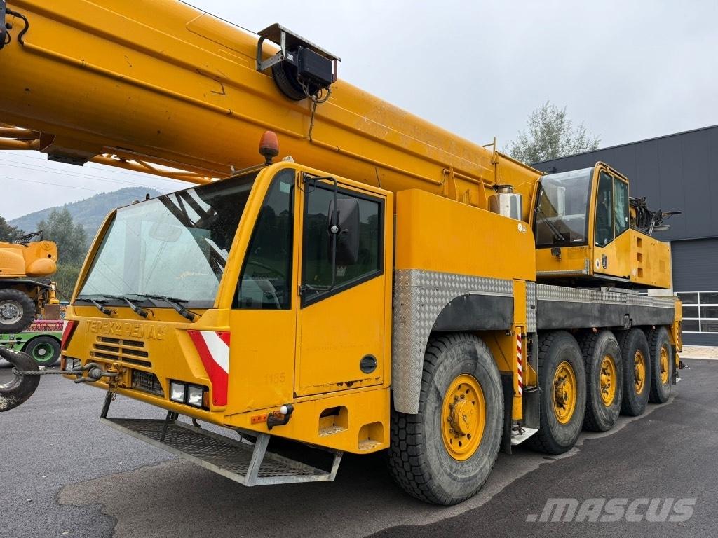 Terex Demag AC 100 Autodizalice