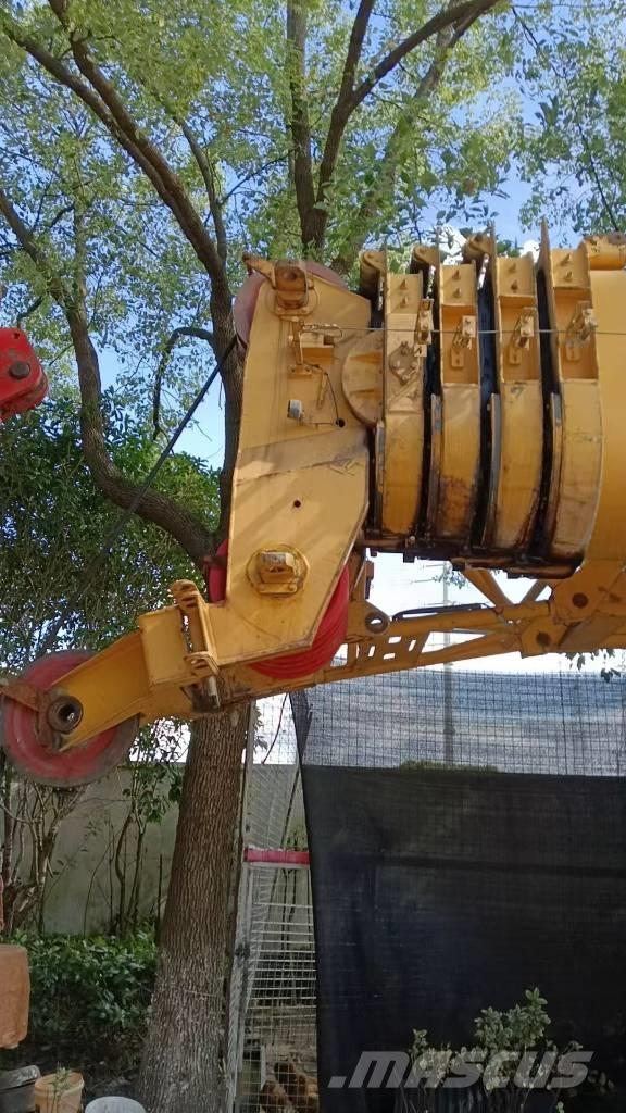 XCMG XCT80 Polovne dizalice za sve terene