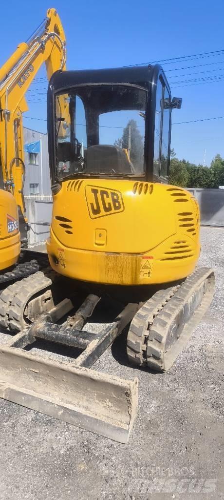 JCB 8030 Mini bageri < 7t