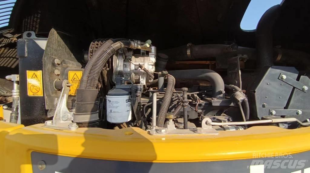 Komatsu PC 78 US Bageri guseničari