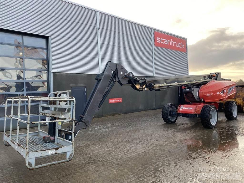 Manitou 280TJ Zglobne podizne platforme
