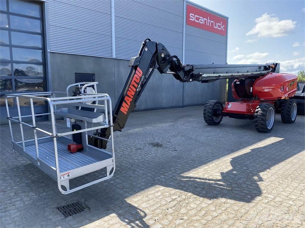 Manitou 280TJ Zglobne podizne platforme