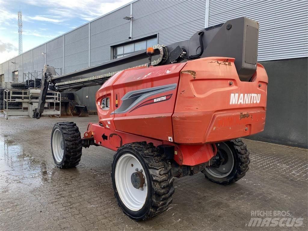 Manitou 280TJ Zglobne podizne platforme