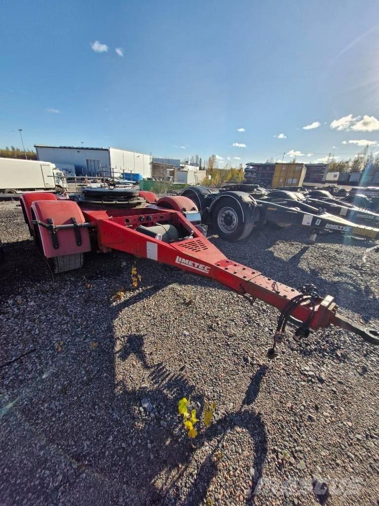 Limetec VPA218 Kolica