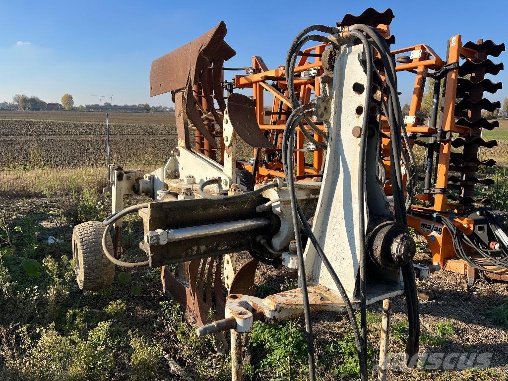 Ermo FSV1.95 4MS Plugovi obrtači