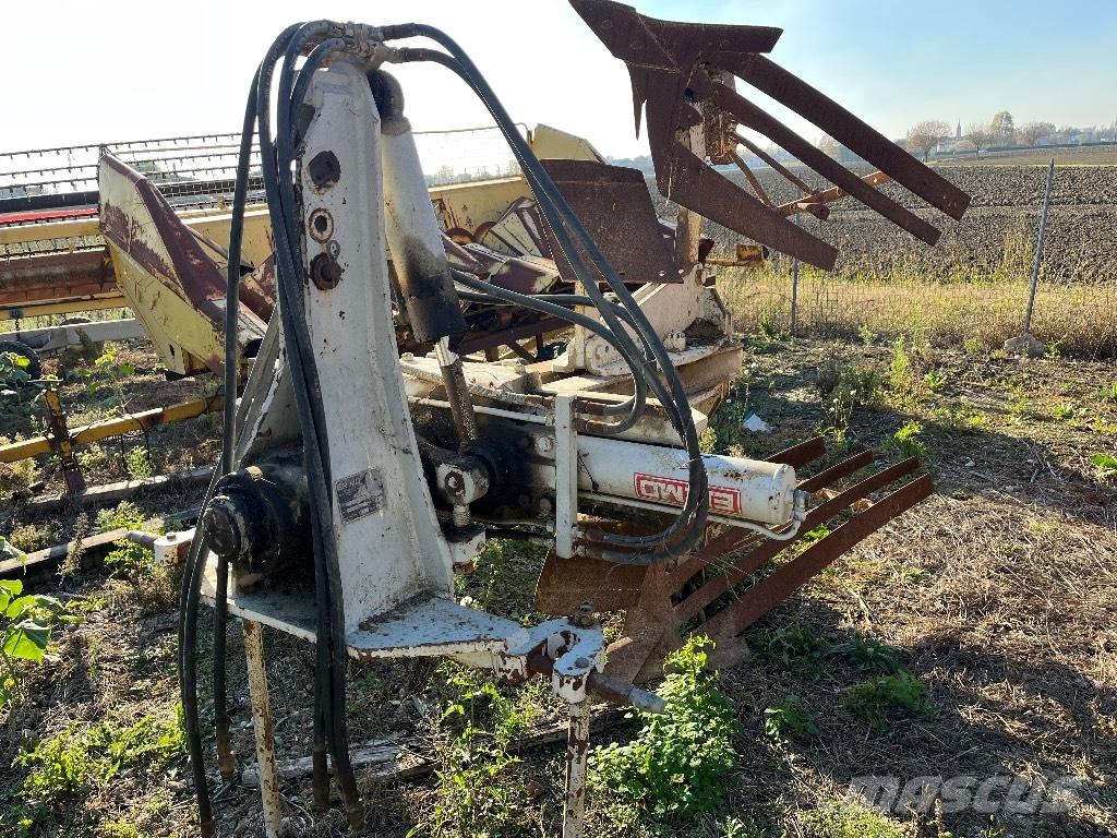 Ermo FSV1.95 4MS Plugovi obrtači