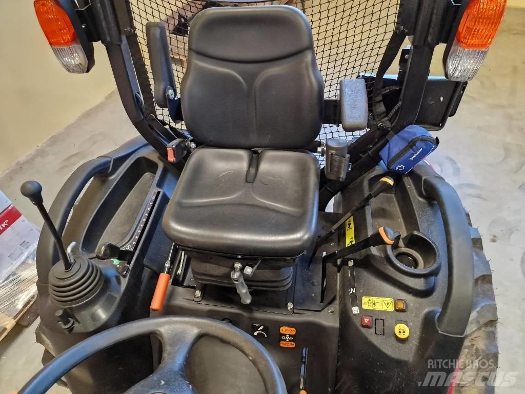 Yanmar SA424 Manji traktori