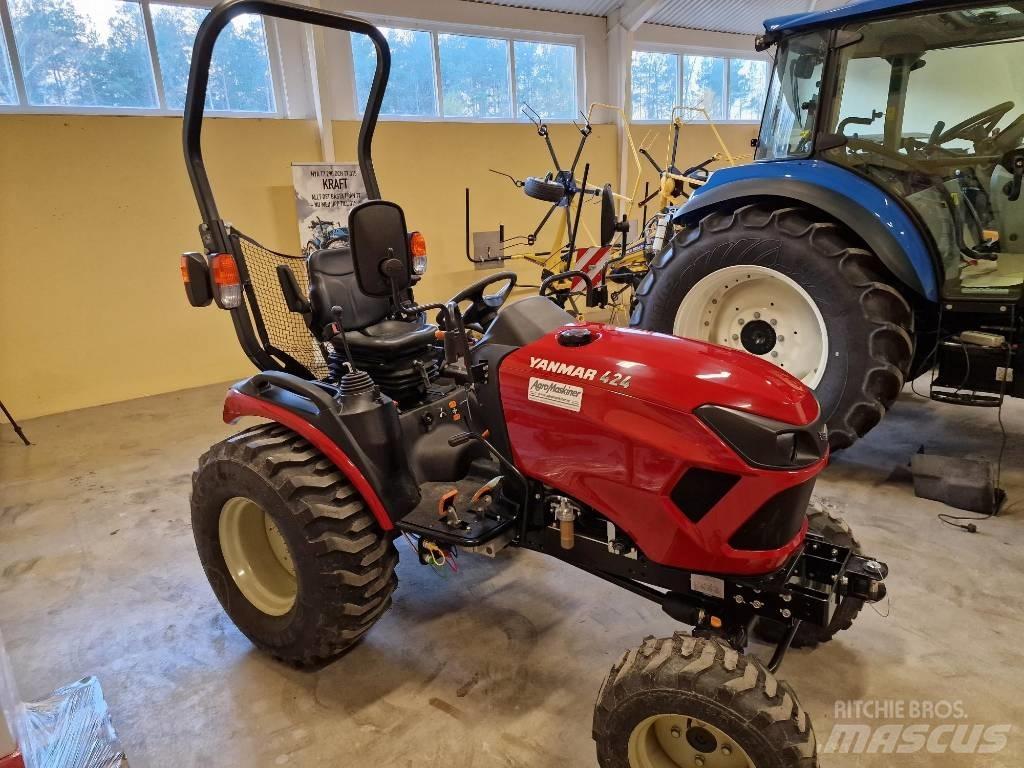 Yanmar SA424 Manji traktori