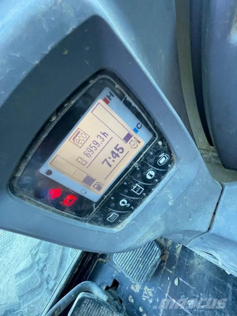 Kubota KX-080-4 Mini bageri < 7t