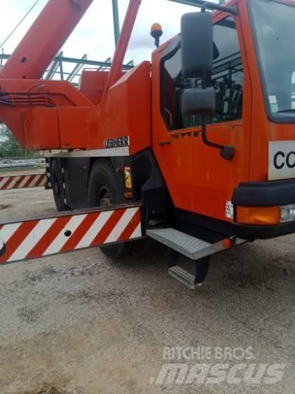 Liebherr LTM 1030-2 Autodizalice