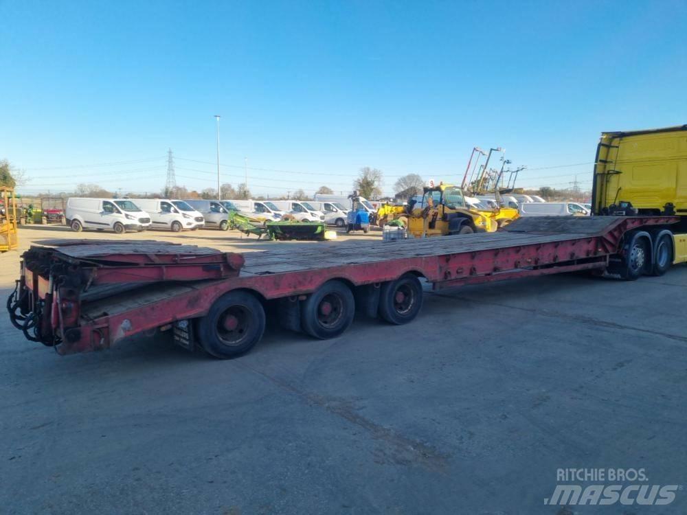 Andover SF40 Poluprikolice labudice