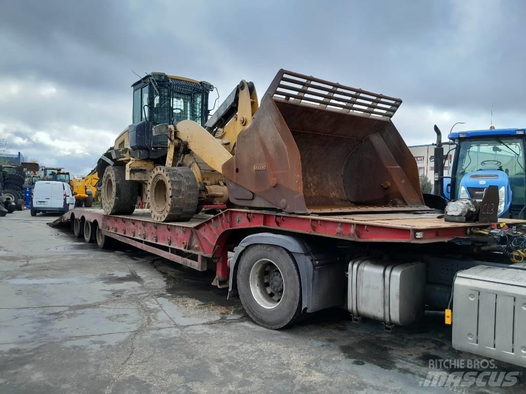 Andover SF40 Poluprikolice labudice