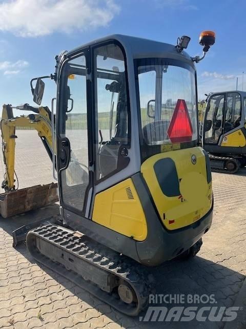 Wacker Neuson ET 20 Mini bageri < 7t