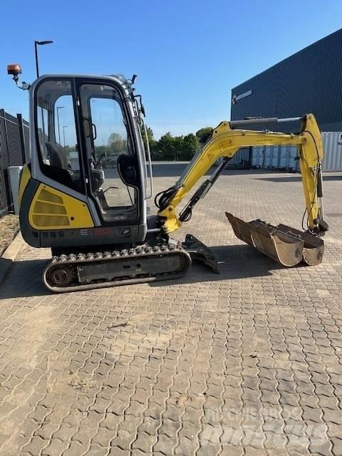 Wacker Neuson ET 20 Mini bageri < 7t