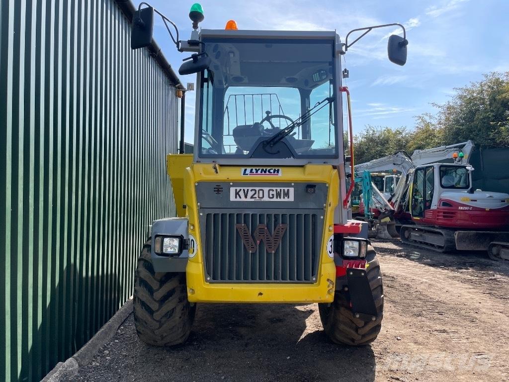 Wacker Neuson DV90 Damperi za gradilište