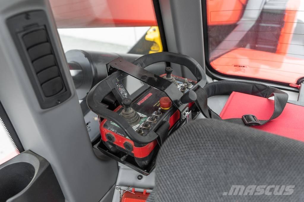 Manitou MRT 1845 Teleskopski viljuškari